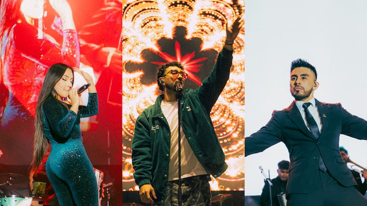Alanys Lagos, La Combo Tortuga y Noche de Brujas: así fue el debut de Pulso Naranja, el nuevo festival que recorrerá Chile