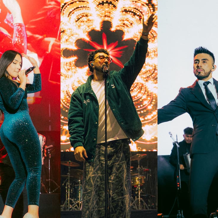 Alanys Lagos, La Combo Tortuga y Noche de Brujas: así fue el debut de Pulso Naranja, el nuevo festival que recorrerá Chile