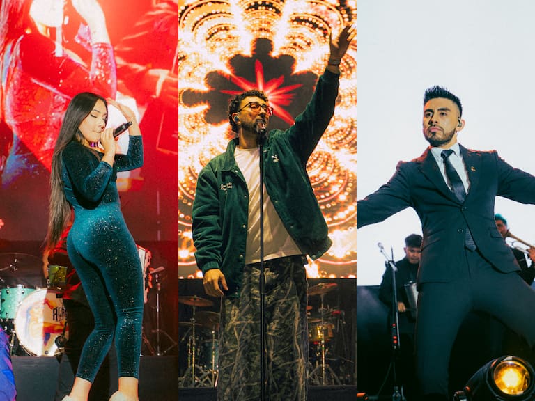 Alanys Lagos, La Combo Tortuga y Noche de Brujas: así fue el debut de Pulso Naranja, el nuevo festival que recorrerá Chile