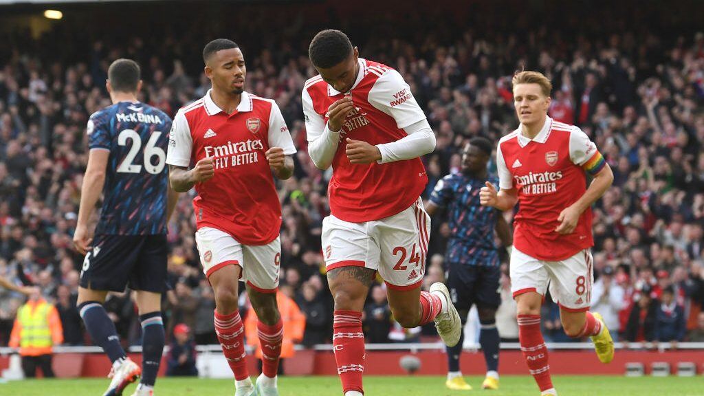 Arsenal Nottingham Forest
