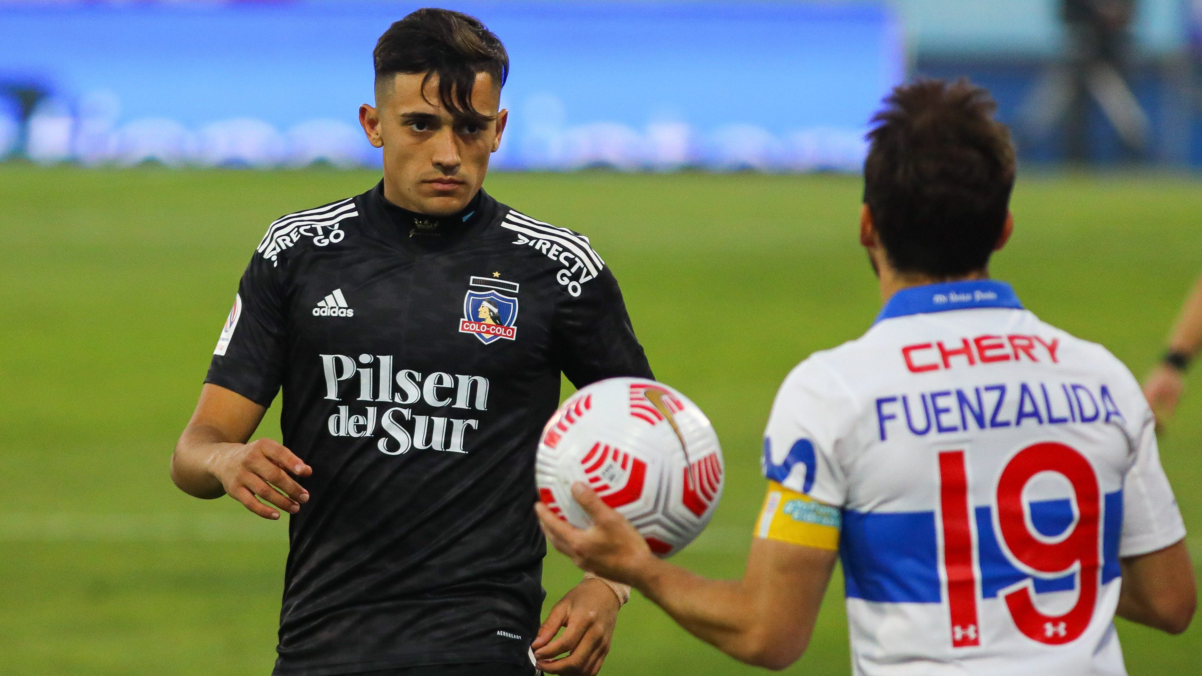 Colo Colo vs Universidad Católica
