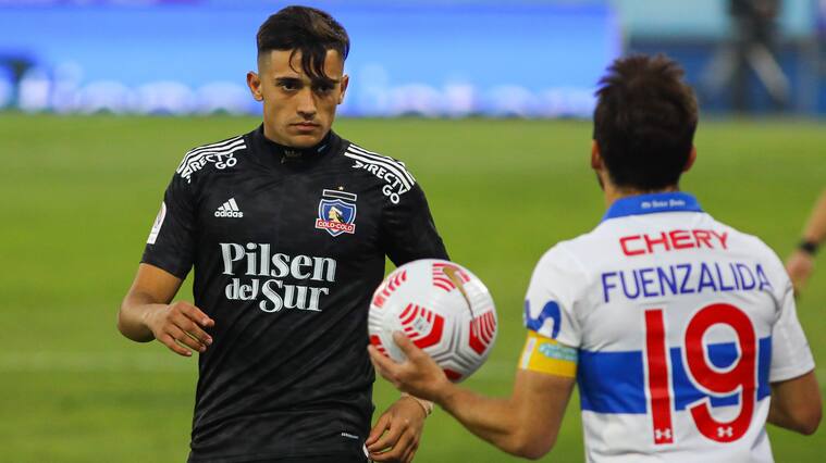 Colo Colo vs Universidad Católica