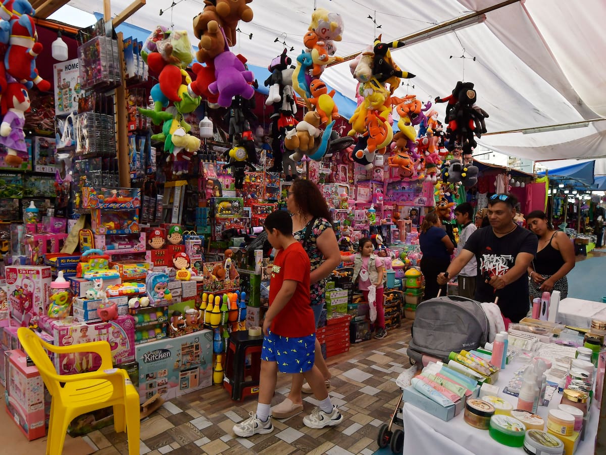 Navidad 2025 en Chile: revelan lista de juguetes peligrosos que debes evitar regalar a niños