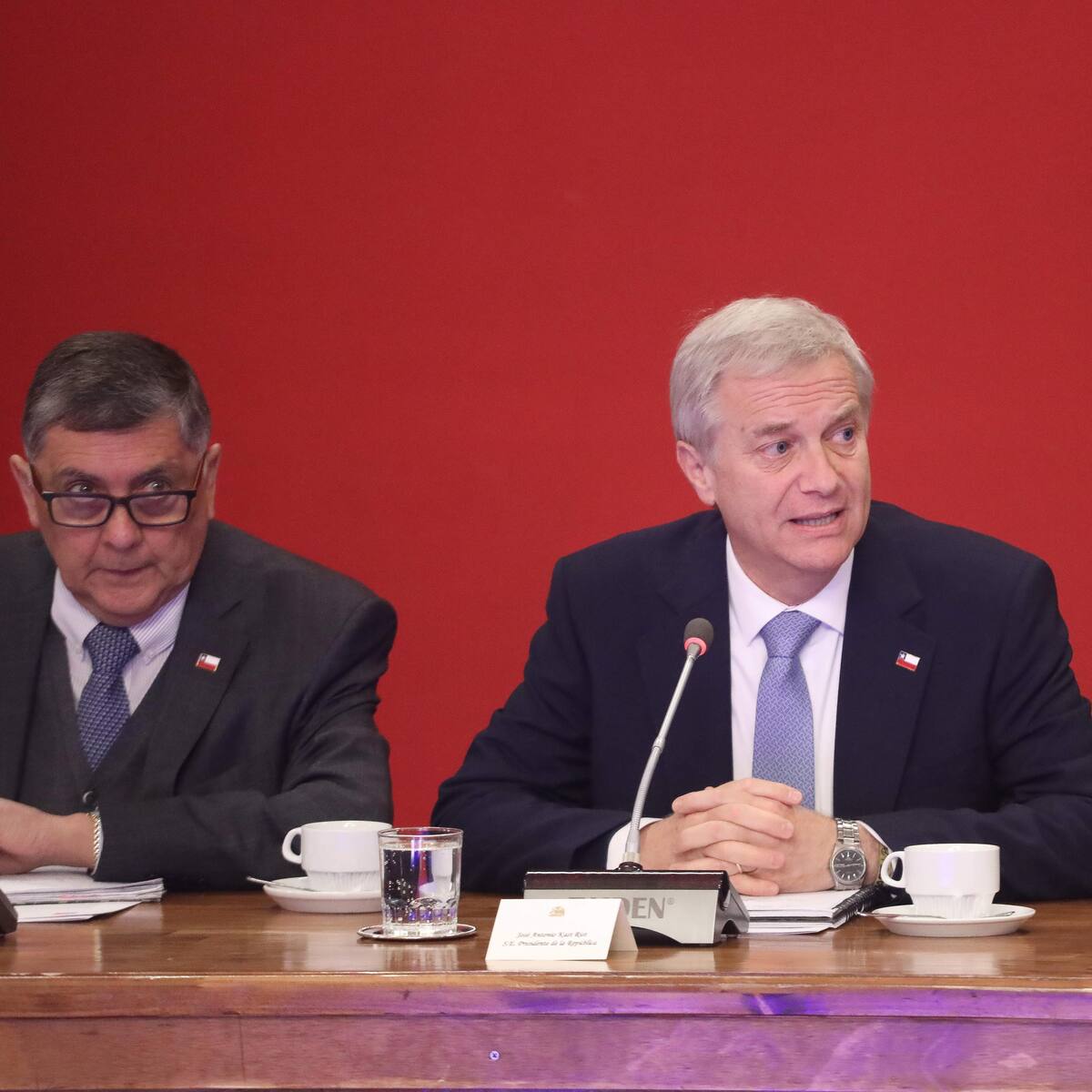 Presidente Kast refuerza agenda económica y anuncia gira internacional en balance de sus 100 días en consejo de gabinete