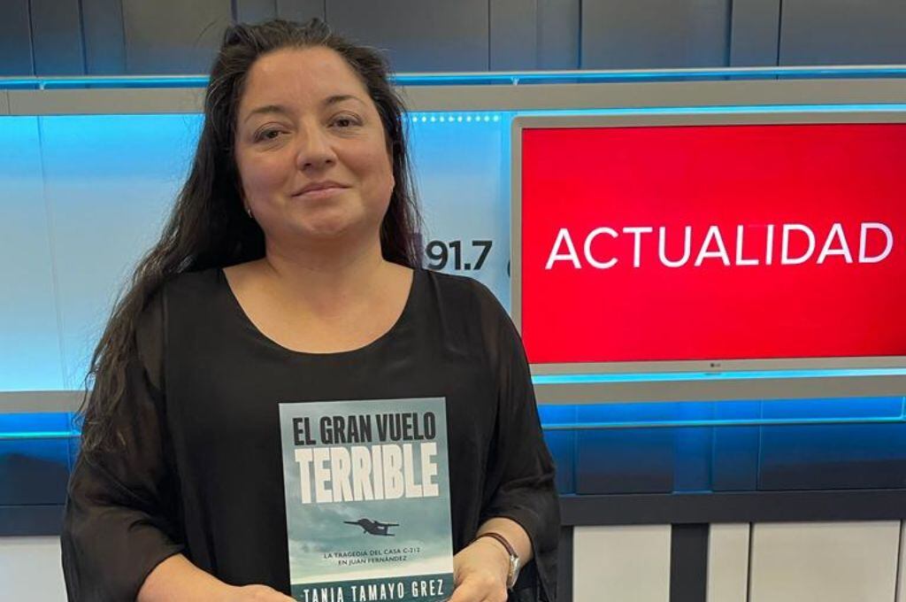 Tragedia de Juan Fernández: Investigadora Tania Tamayo asegura que no hay responsables