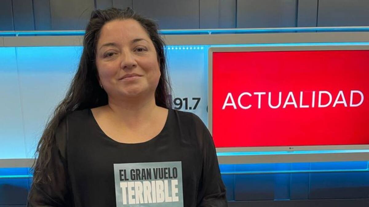 Tania Tamayo Grez, autora de «El gran vuelo terrible», sobre tragedia de Juan Fernández: «Hay una sensación de vacío respecto a la justicia»