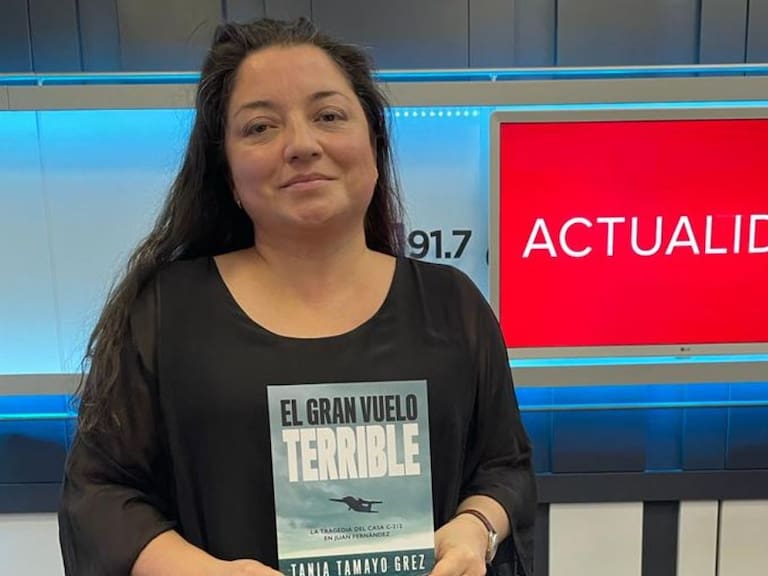 Tragedia de Juan Fernández: Investigadora Tania Tamayo asegura que no hay responsables