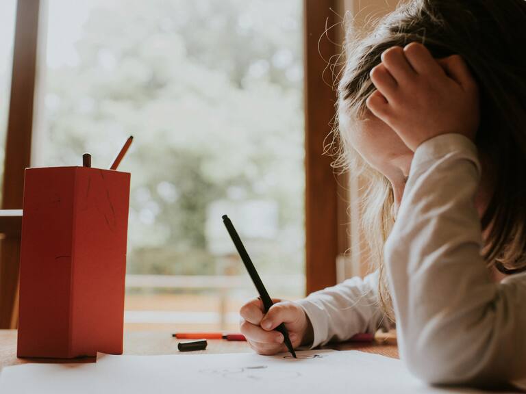 Dislexia en niños | Getty Images