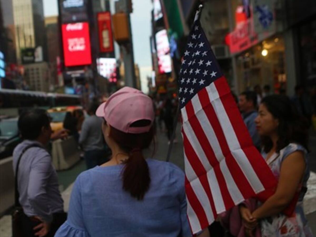 Economía de Estados Unidos creció 3,2 % durante el primer trimestre de 2019