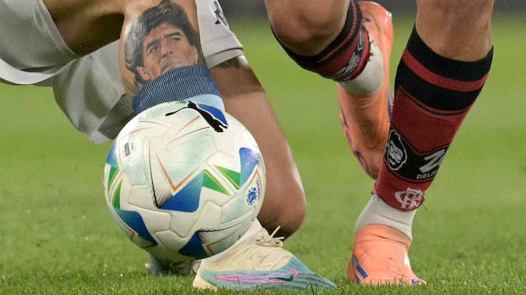 Conmebol presenta el balón oficial de la final de Copa Libertadores 2025: “Refleja elegancia y prestigio”