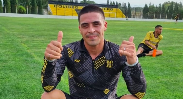 Brian Fernández tuvo una recaída en su adicción a las drogas