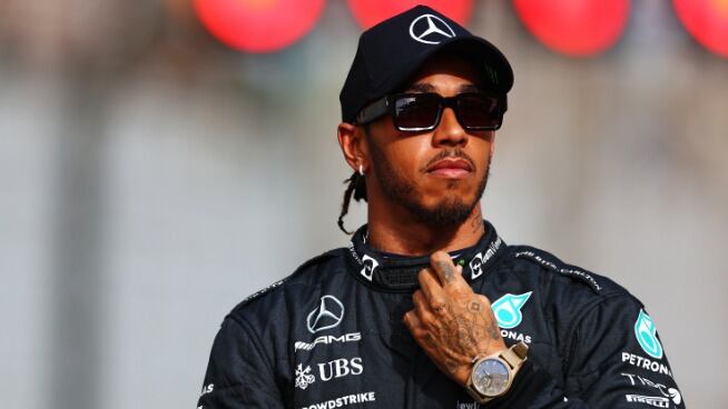 Lewis Hamilton en Chile: estrella de la Fórmula 1 llega a Punta Arenas y se prepara para el Año Nuevo