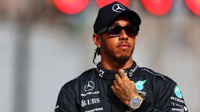 Lewis Hamilton en Chile: estrella de la Fórmula 1 llega a Punta Arenas y se prepara para el Año Nuevo