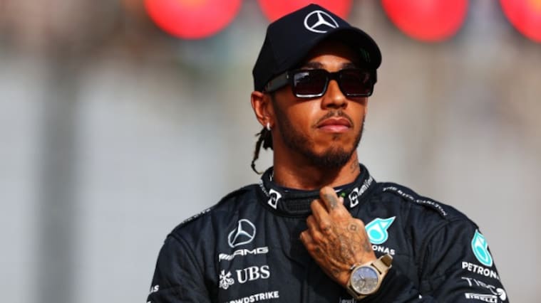 Lewis Hamilton en Chile: estrella de la Fórmula 1 llega a Punta Arenas y se prepara para el Año Nuevo