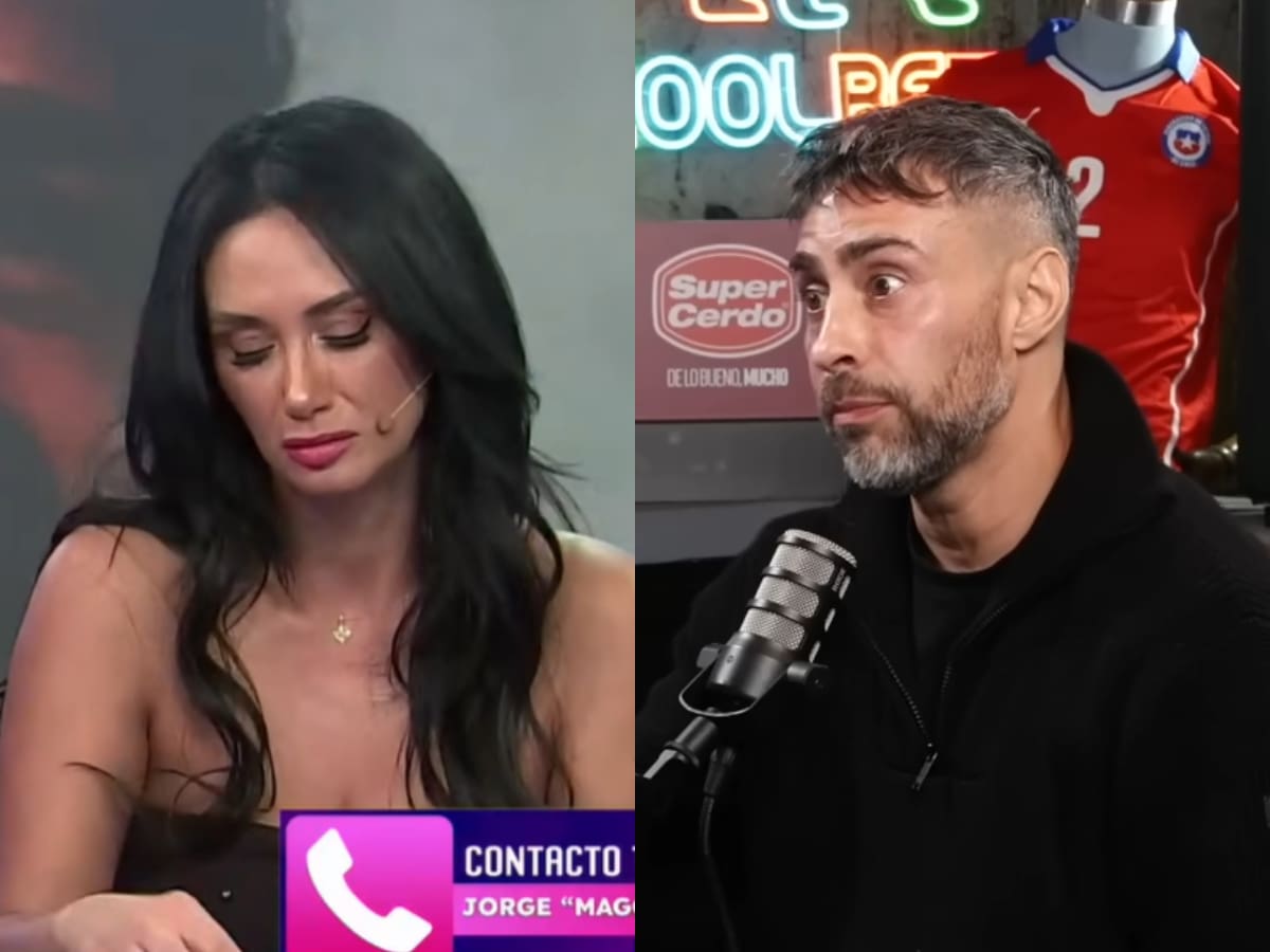 El feroz palo que lanzó Jorge Valdivia contra Pamela Díaz en Canal 13: le pegó donde más le duele