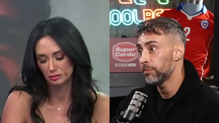 El feroz palo que lanzó Jorge Valdivia contra Pamela Díaz en Canal 13: le pegó donde más le duele