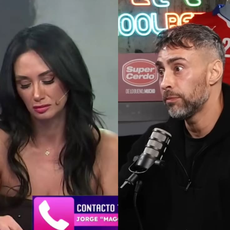 El feroz palo que lanzó Jorge Valdivia contra Pamela Díaz en Canal 13: le pegó donde más le duele