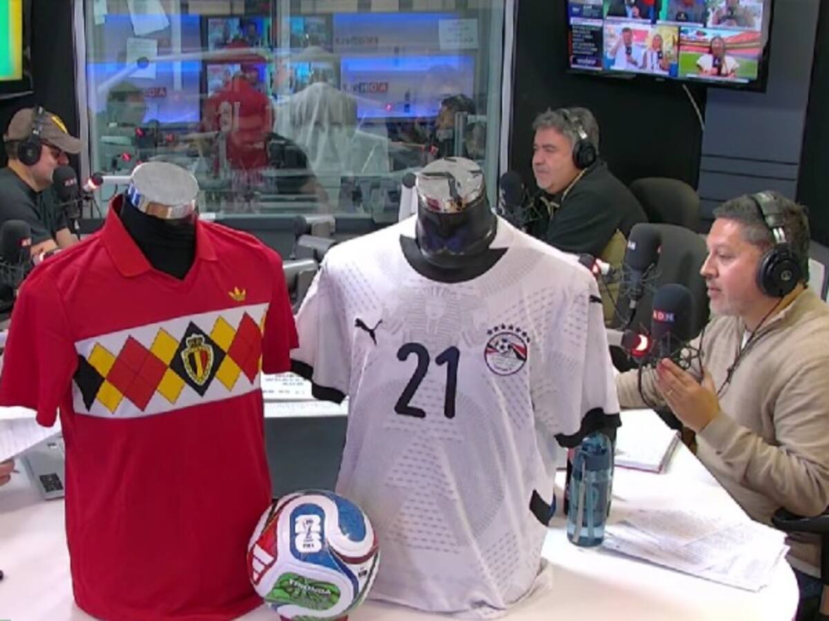 Los Tenores, entre el decepcionante debut de España en el Mundial y el dispar momento de Colo Colo, la U y la UC