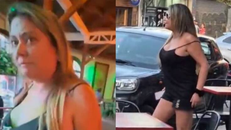 “Me escupió la cara”: Habla trabajadora afectada por violento episodio de Denisse Campos en bar en Viña del Mar