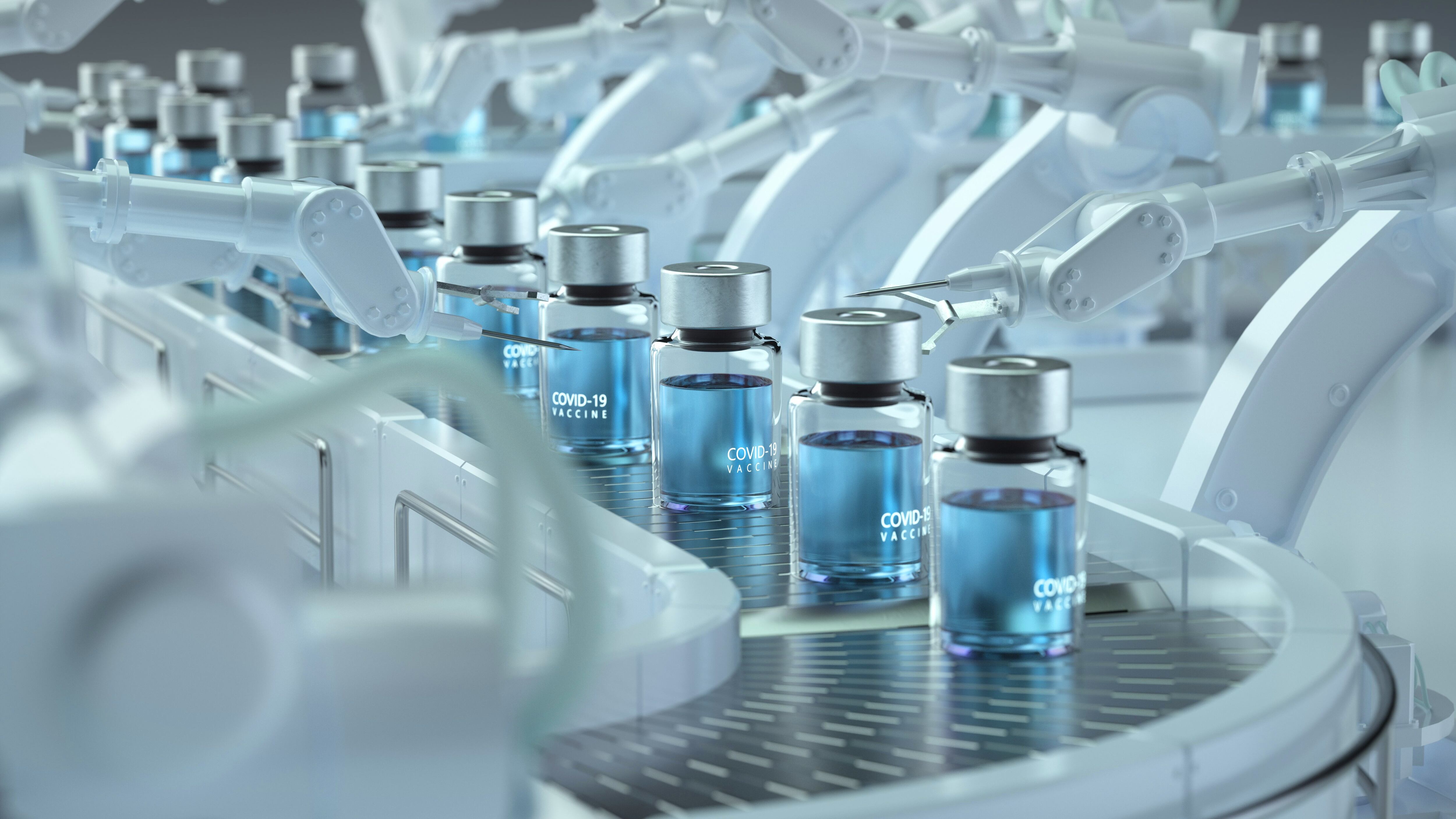 Vacuna contra el coronavirus