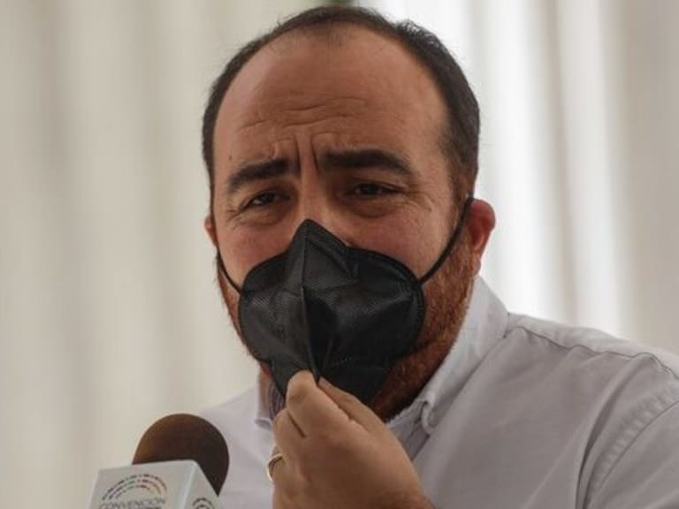 Fuad Chahin insiste en libertad de acción en la DC frente al plebiscito: «Siempre creí que este proceso era más bien de evolución que de revolución»