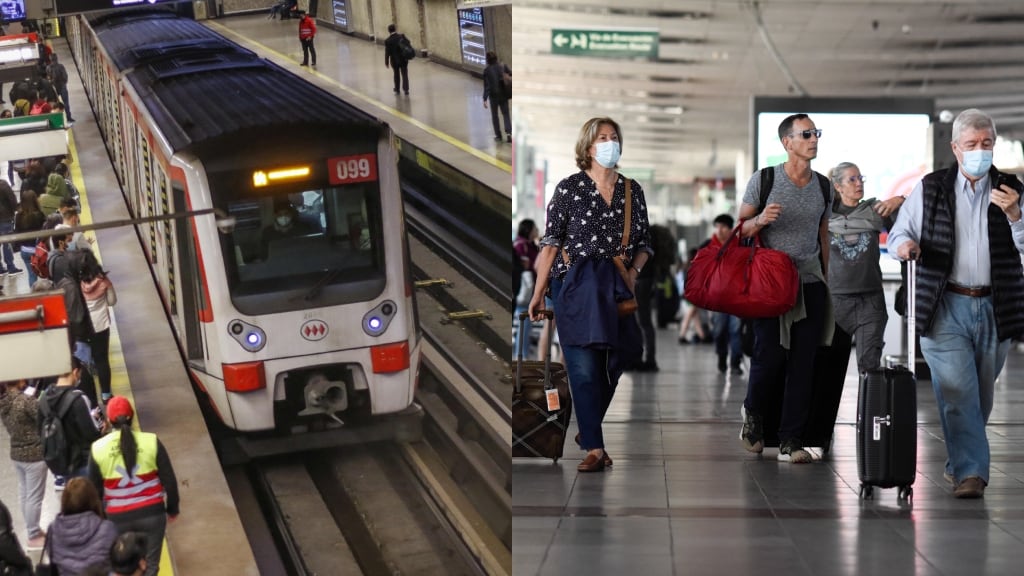 metro de santiago