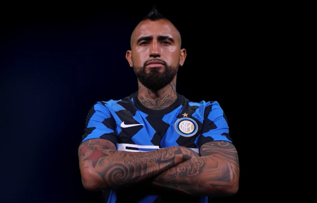 Arturo Vidal