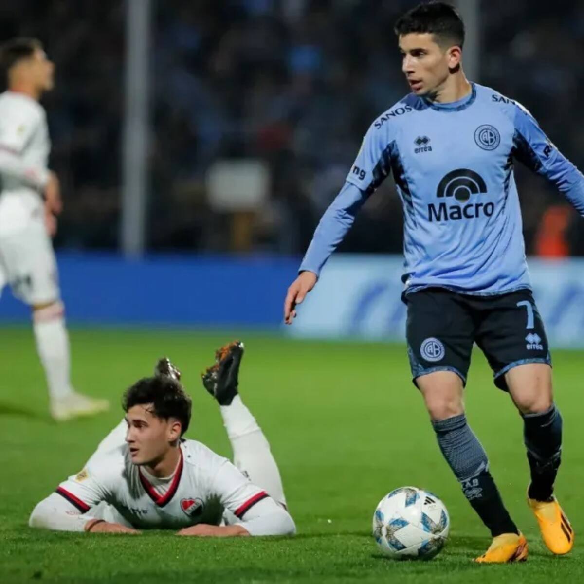 Lautaro Pastrán está “muy avanzado” para ser el primer refuerzo de la U