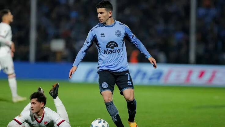 Lautaro Pastrán está “muy avanzado” para ser el primer refuerzo de la U | Cedida