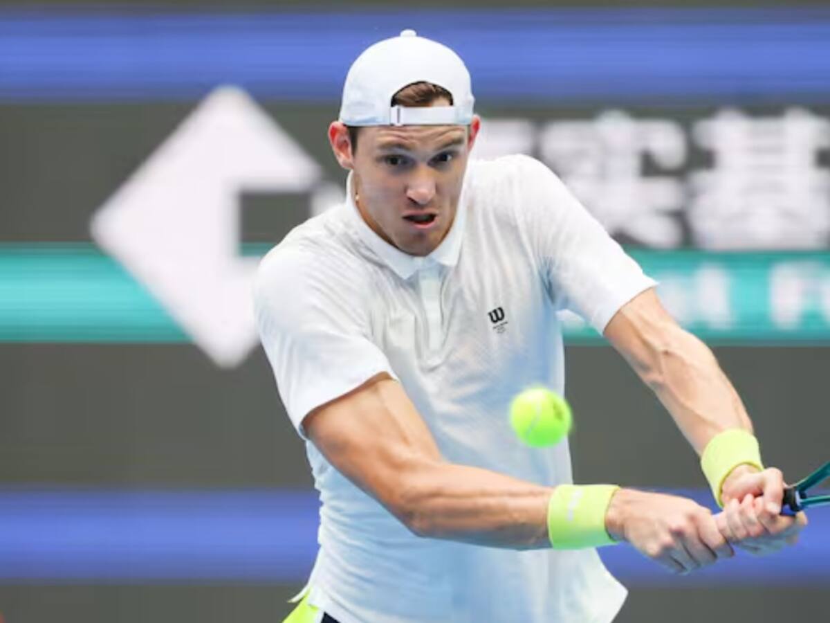 Nicolás Jarry ya tiene horario para enfrentar a Miomir Kecmanovic por los octavos de final del ATP de Estocolmo