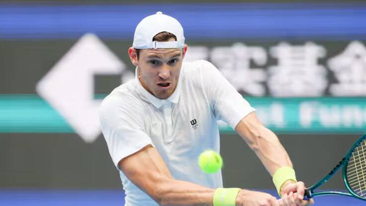 Nicolás Jarry ya tiene horario para enfrentar a Miomir Kecmanovic por los octavos de final del ATP de Estocolmo