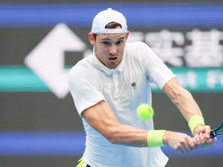 Nicolás Jarry ya tiene horario para enfrentar a Miomir Kecmanovic por los octavos de final del ATP de Estocolmo