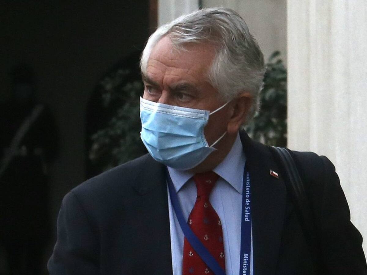 Ministro Paris por polémica del Presidente Piñera: «Hay que medir las consecuencias de los actos que uno lleva a cabo como autoridad»