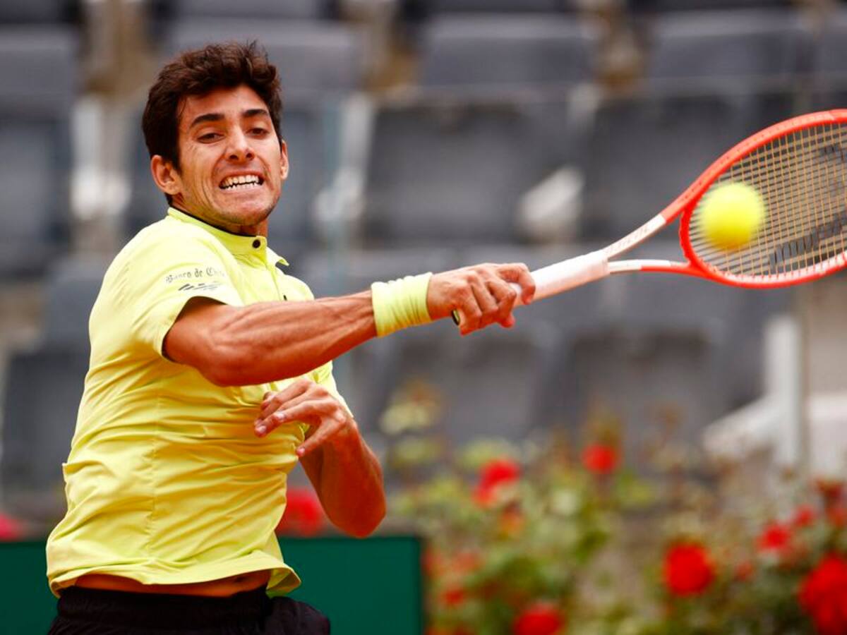 Cristian Garin ya tiene horario para medirse ante Emil Ruusuvuori por la segunda ronda del Masters 1000 de Roma