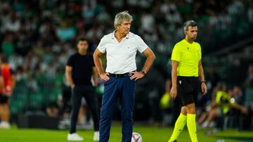 ¿Abordable? Real Betis de Manuel Pellegrini conoció a sus rivales para disputar la Conference League