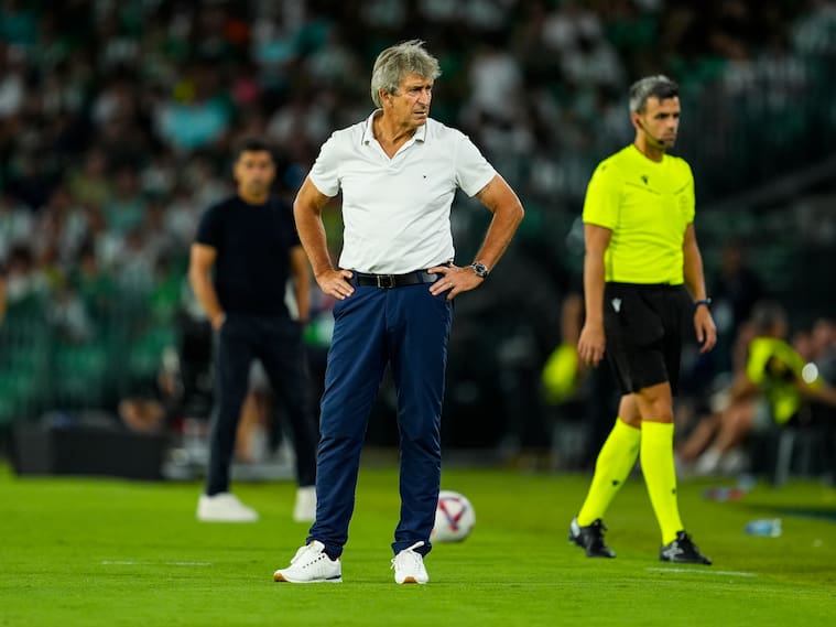 Manuel Pellegrini lamentó el debut del Real Betis en La Liga: “Perdimos dos puntos en casa” | Getty Images