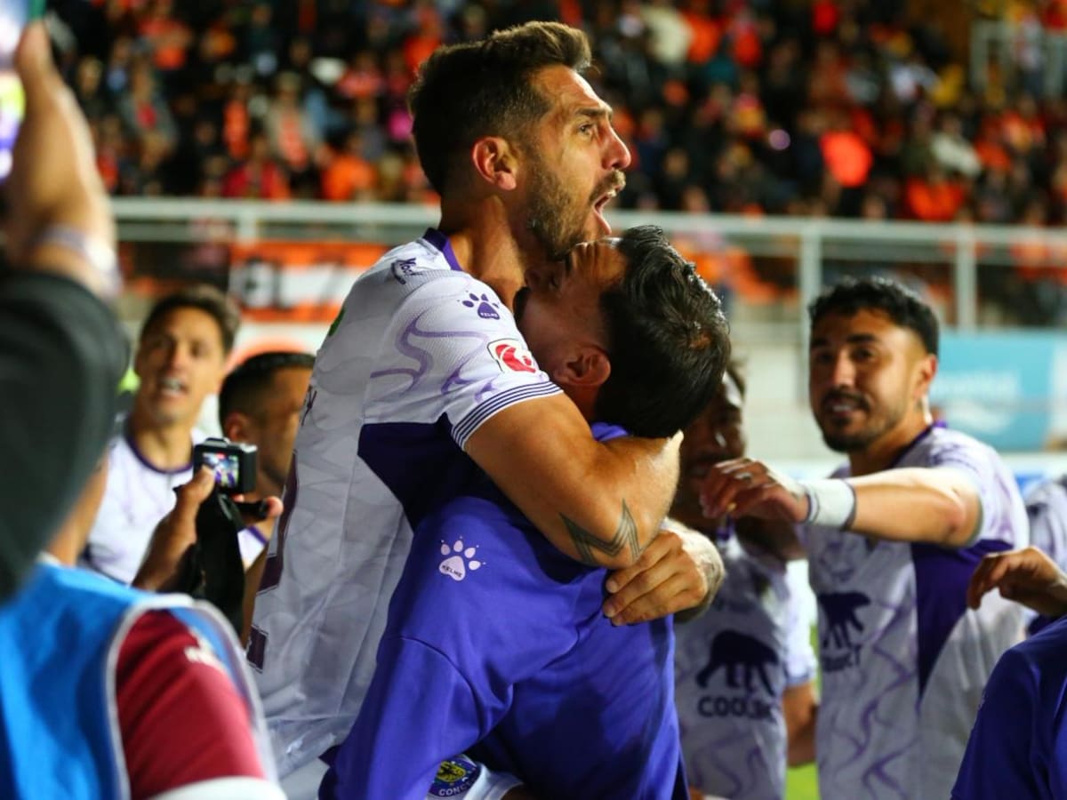 El León rugió en Calama: Deportes Concepción vuelve a Primera División luego de 17 años tras una agónica definición sobre Cobreloa