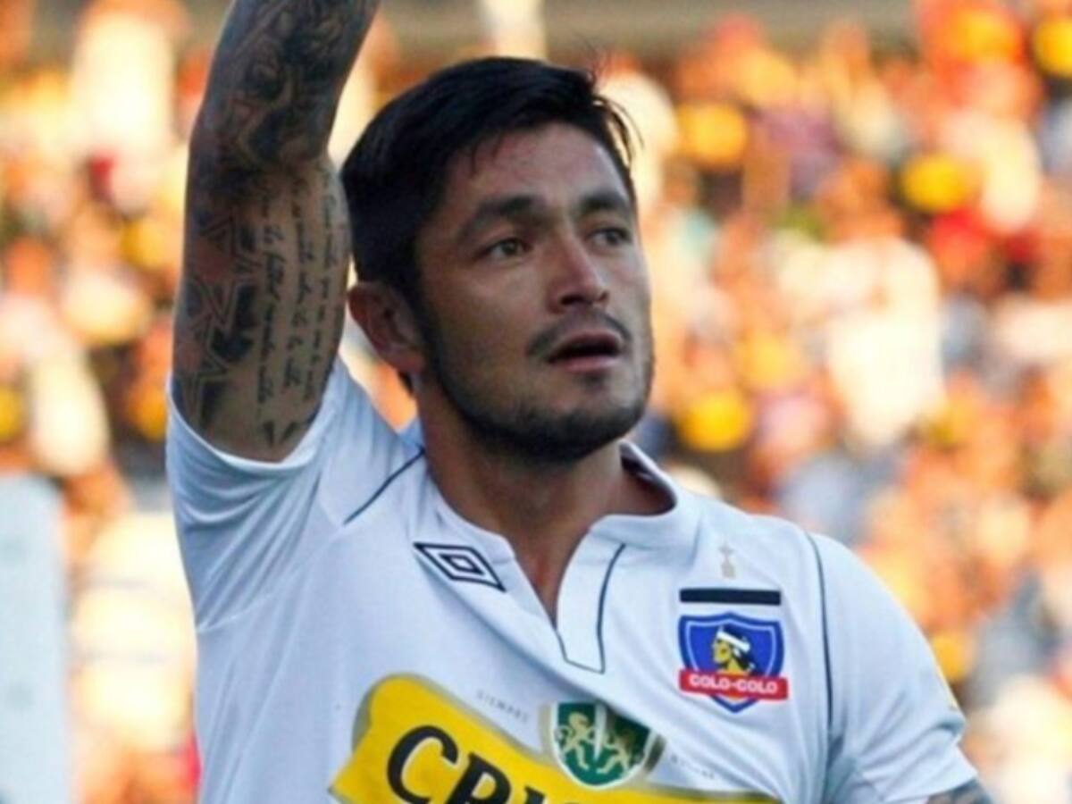 Rodrigo Millar y su peculiar recuerdo de Colo Colo: “Cuando las cosas fueron mal, el resistido era yo, pero la gente rescata que siempre quise estar”