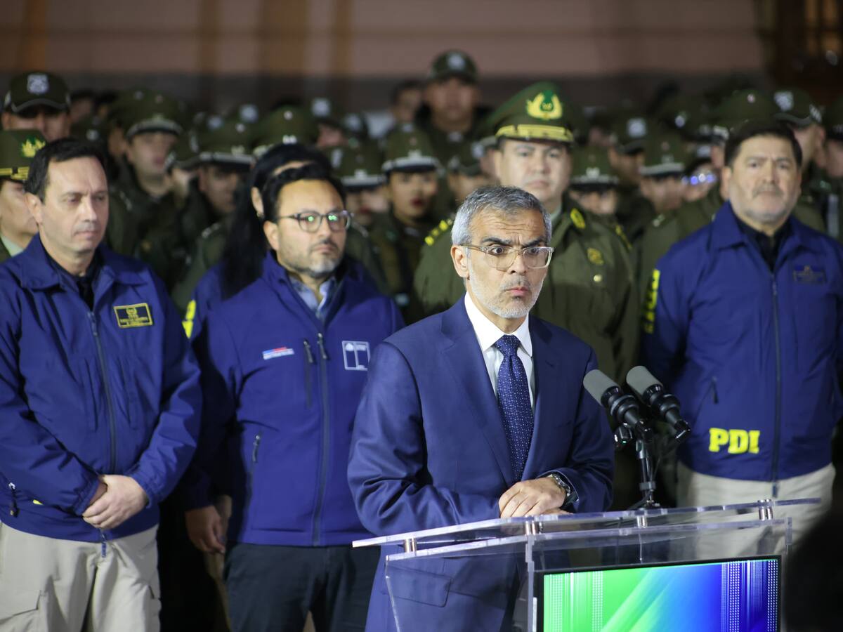 Carabineros y PDI realizan el primer operativo conjunto en la “pequeña Caracas” de Estación Central
