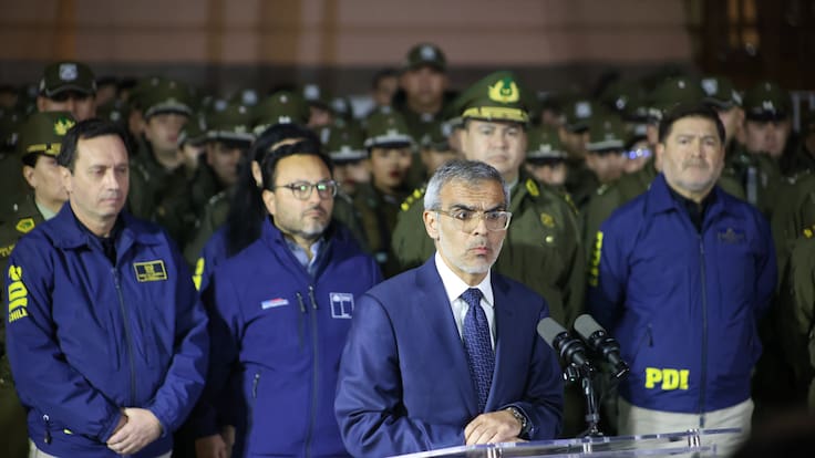Carabineros y PDI realizan el primer operativo conjunto en la “pequeña Caracas” de Estación Central