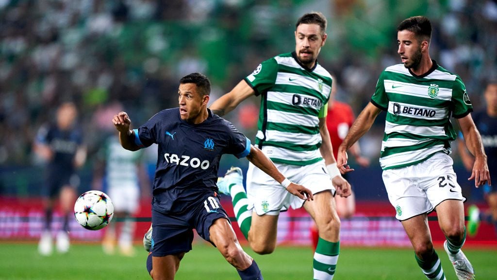 ¿Cómo ver a los chilenos en vivo por la UEFA Champions League?