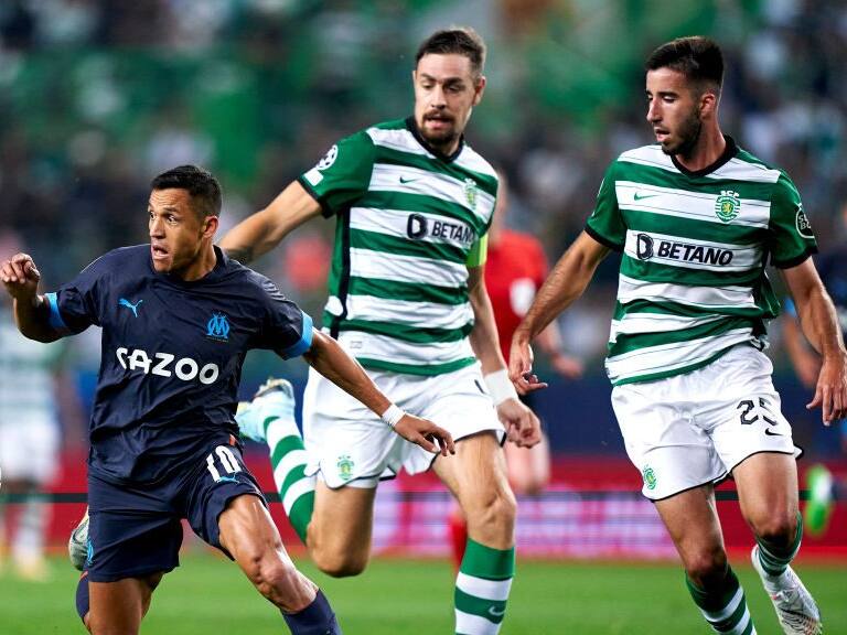 ¿Cómo ver a los chilenos en vivo por la UEFA Champions League?