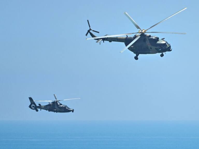 Tras visita de Pelosi: China realiza una de las mayores maniobras militares cerca de Taiwán