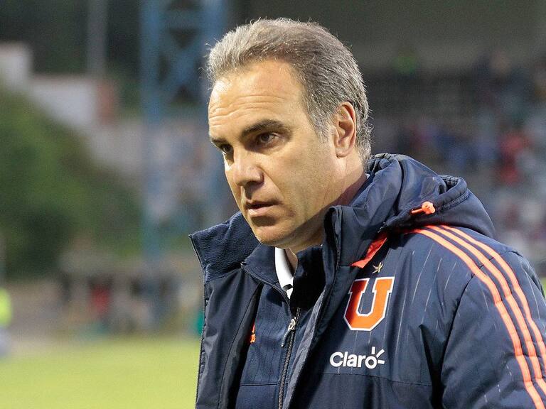 Martín Lasarte y opción de asumir en Colo Colo: Si se presenta la oportunidad, lo charlaré y analizaré