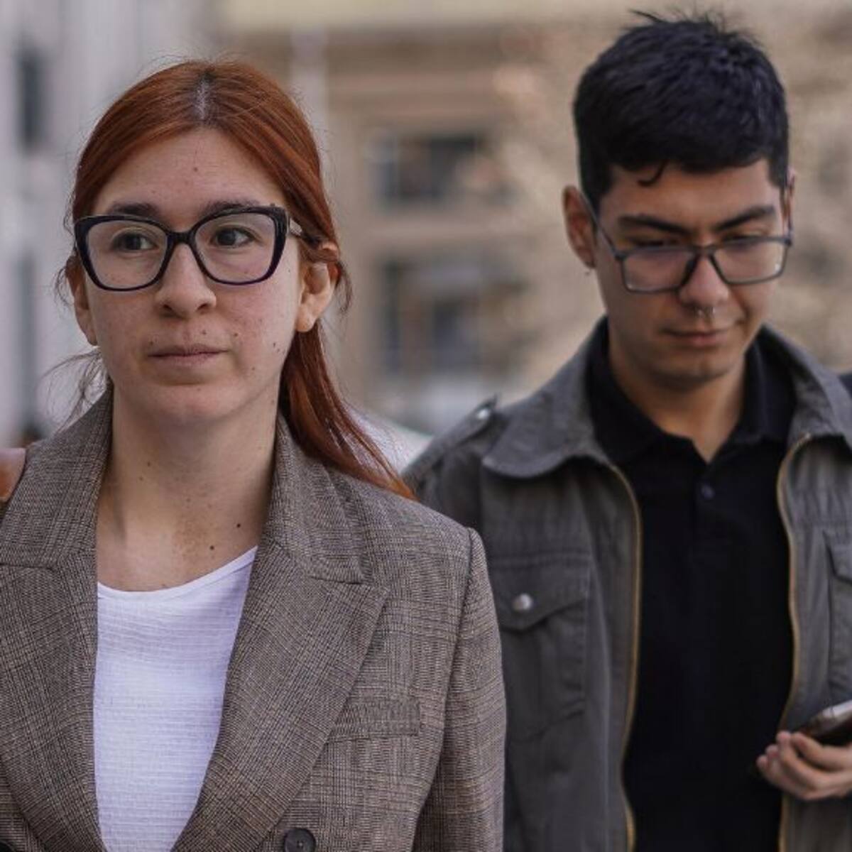 Diputada Catalina Pérez reaparece y asegura que apenas supo del Caso Convenios se comunicó con las autoridades del partido
