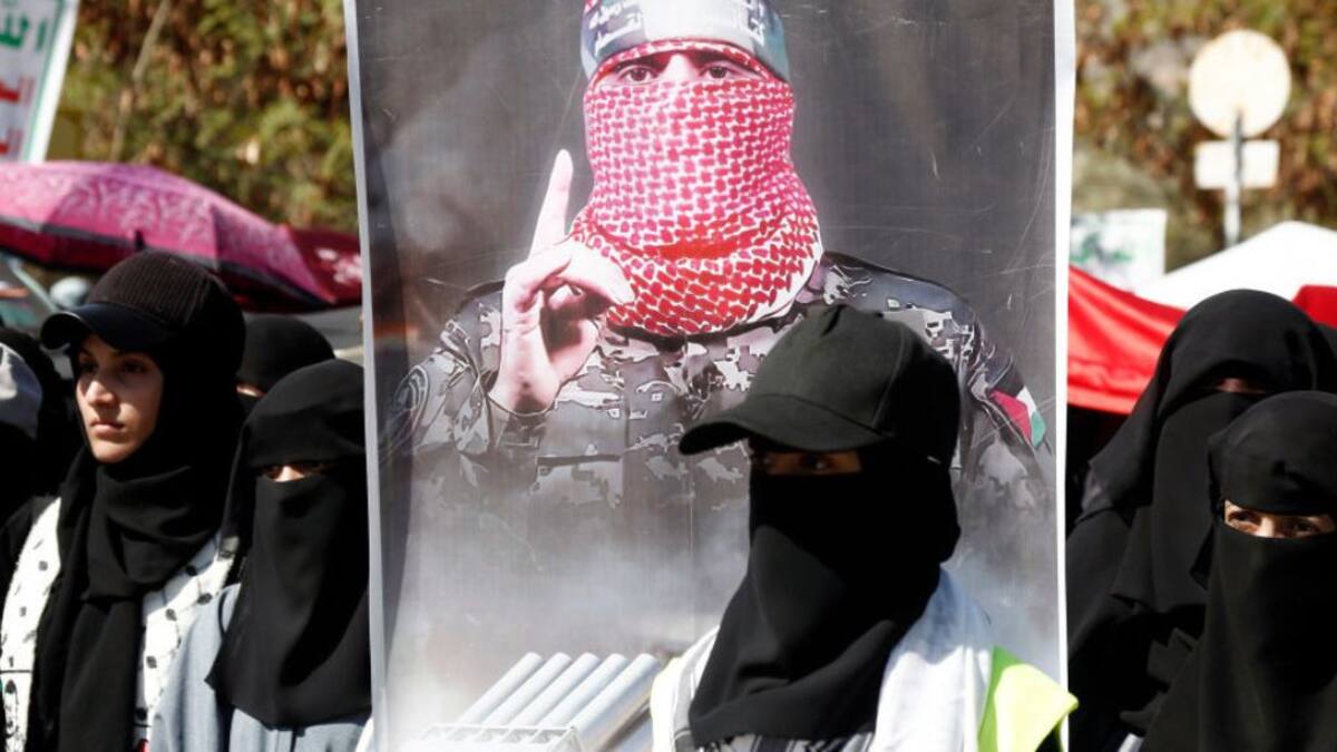 Israel afirma haber matado a vocero del brazo armado de Hamás, Abu Obaida