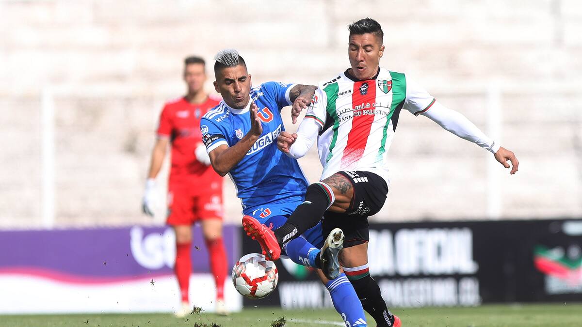 La U sigue en lo más alto: así quedó la tabla de posiciones del Campeonato Nacional
