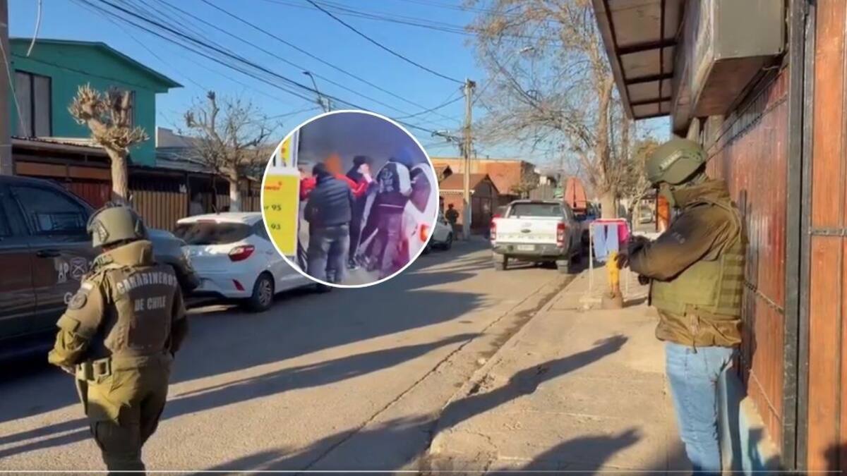 El desgarrador antecedente que se conoció sobre el padre del niño asesinado en San Bernardo