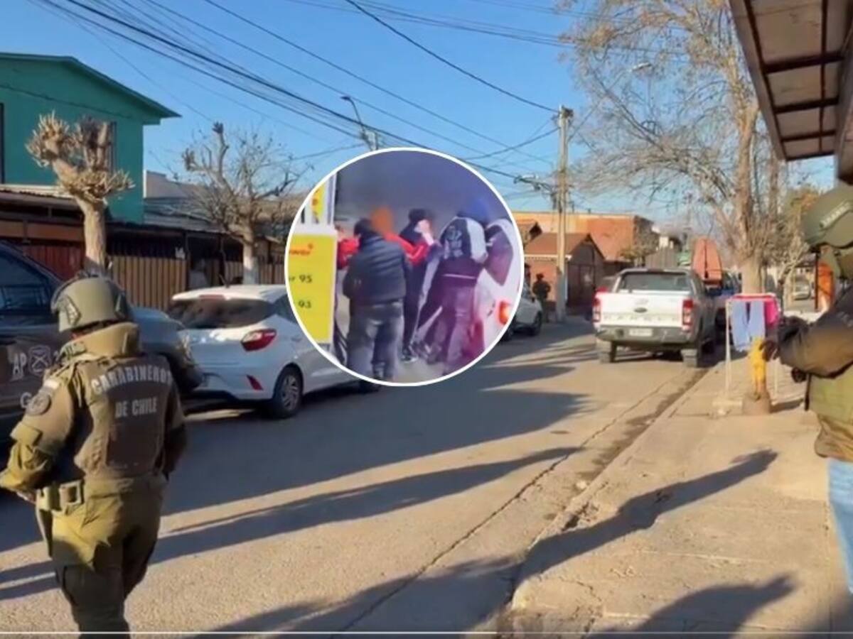 El desgarrador antecedente que se conoció sobre el padre del niño asesinado en San Bernardo