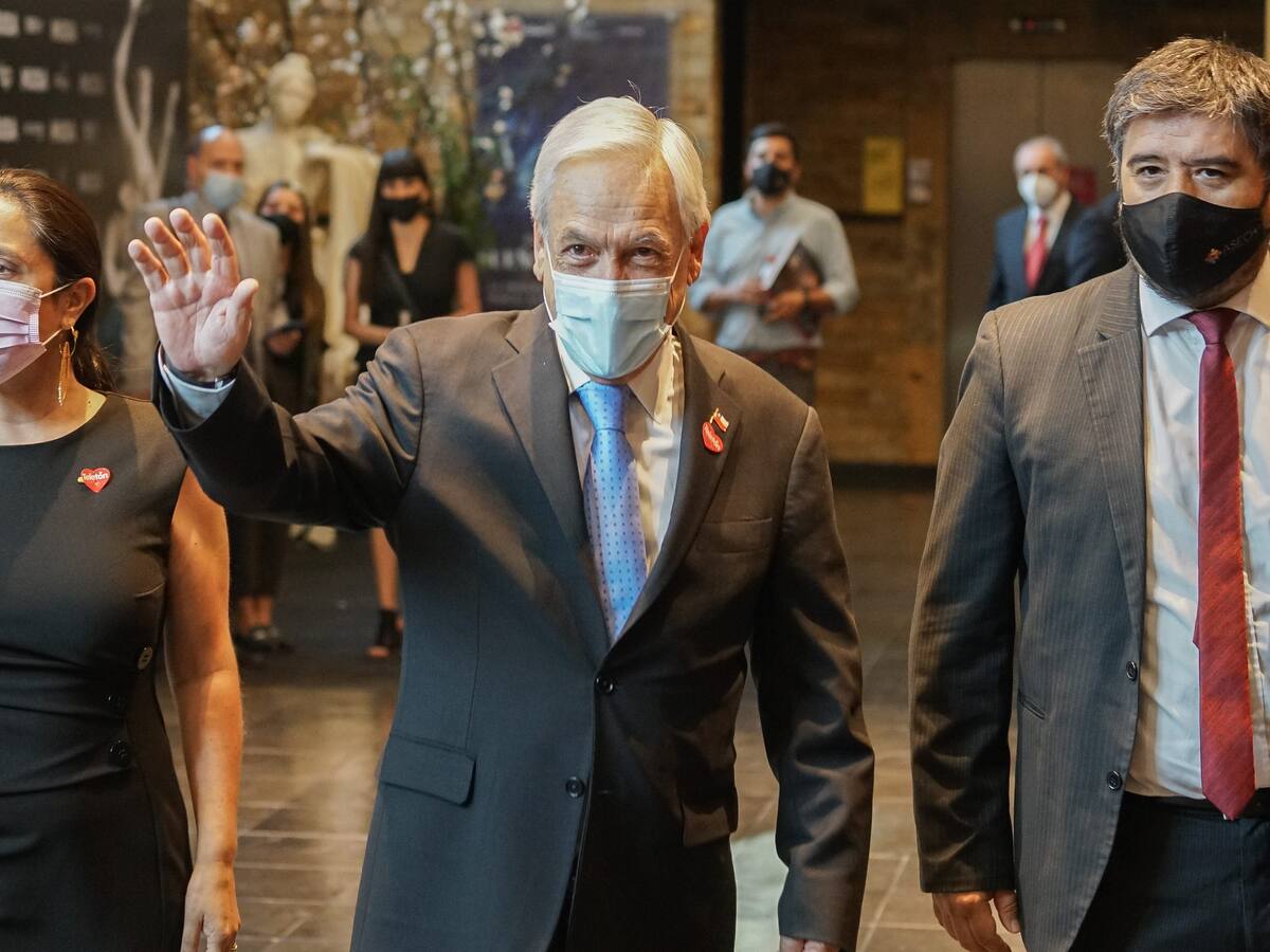 Presidente Piñera en Asech: «El mérito de lo que se ha logrado se debe a los emprendedores y emprendedoras»
